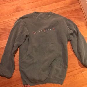 Comfort colors cape cod sweatshirt